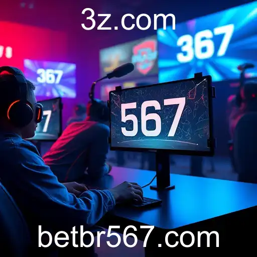 Nova Era no Mundo dos Jogos: O Impacto do BR567