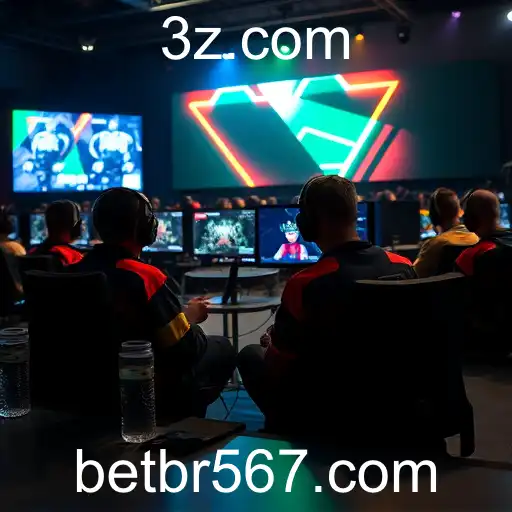 Ascensão dos eSports no Brasil Potencializa Indústria de Jogos