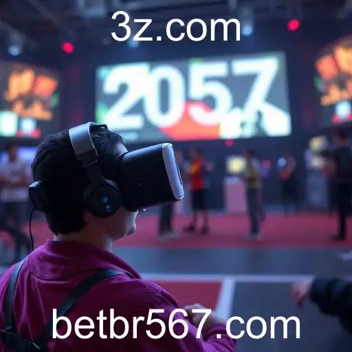 Indústria de Jogos Vive Evolução Tecnológica