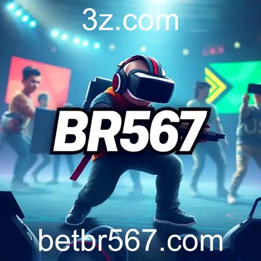 Tendências em Jogos e a Ascensão do BR567