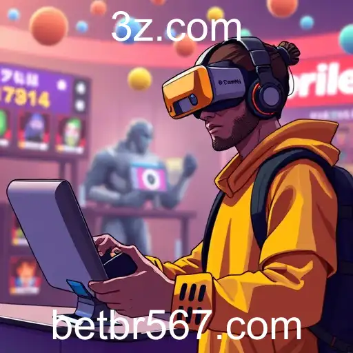 A Ascensão do BR567 no Cenário de Jogos Online